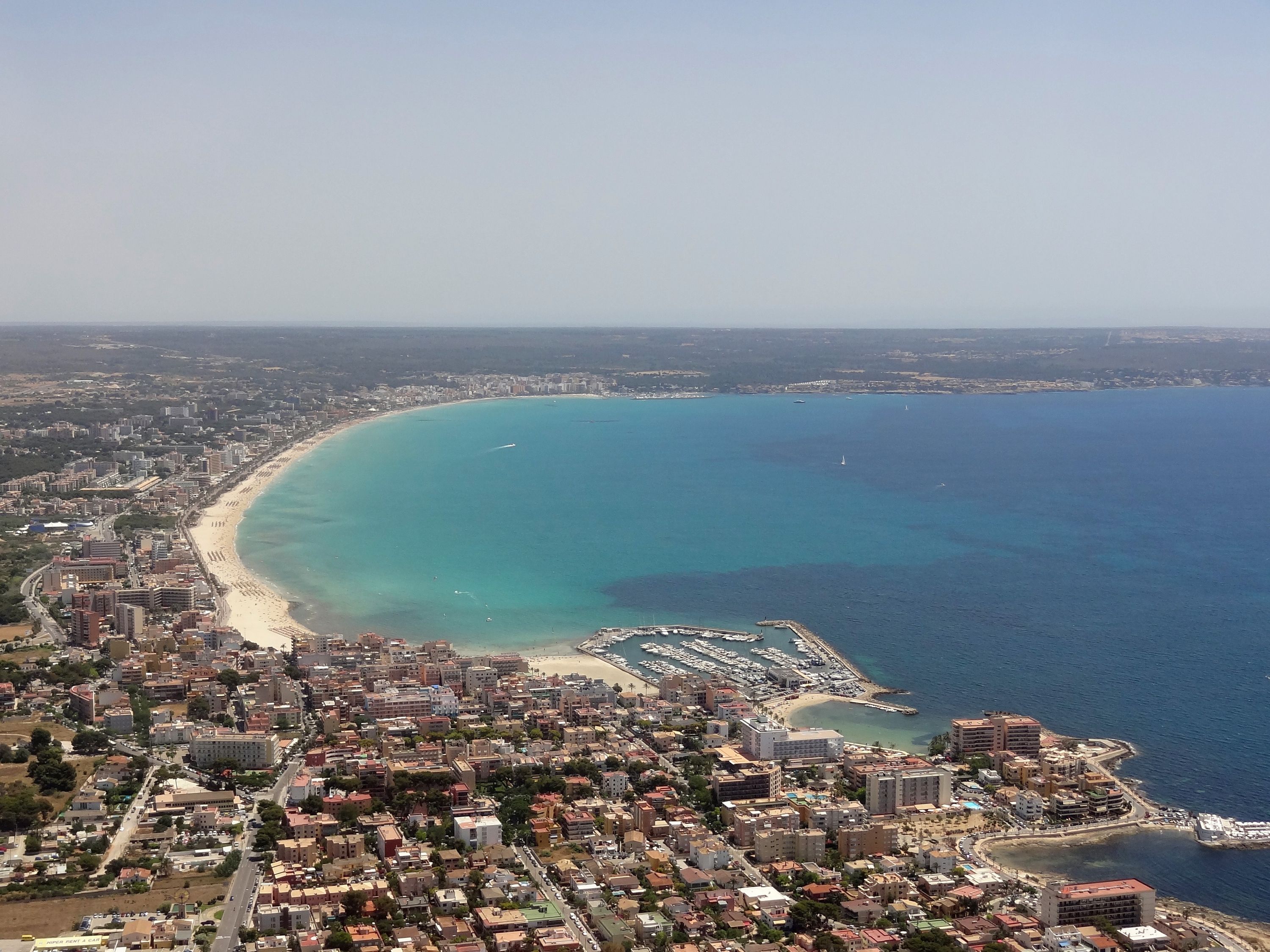 Platja de Can Pastilla