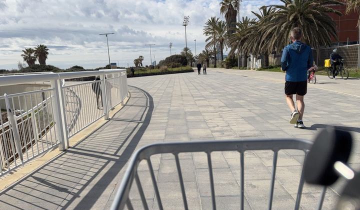 Platja de la Nova Mar Bella