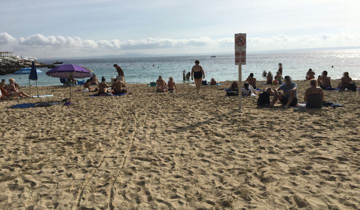 Platja d'Illetes