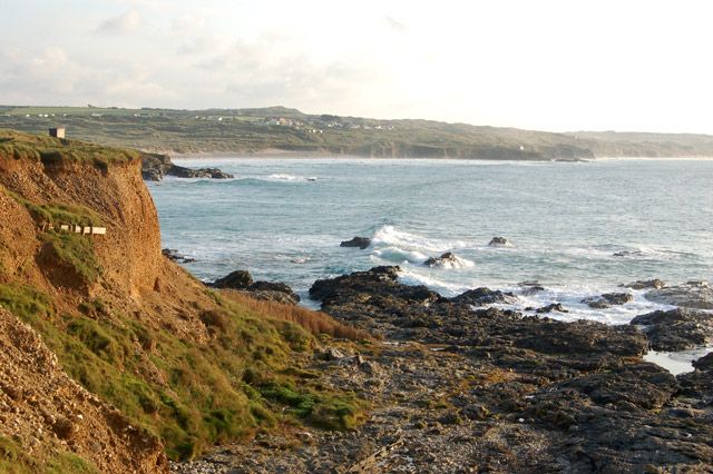 Plage GB-EXT