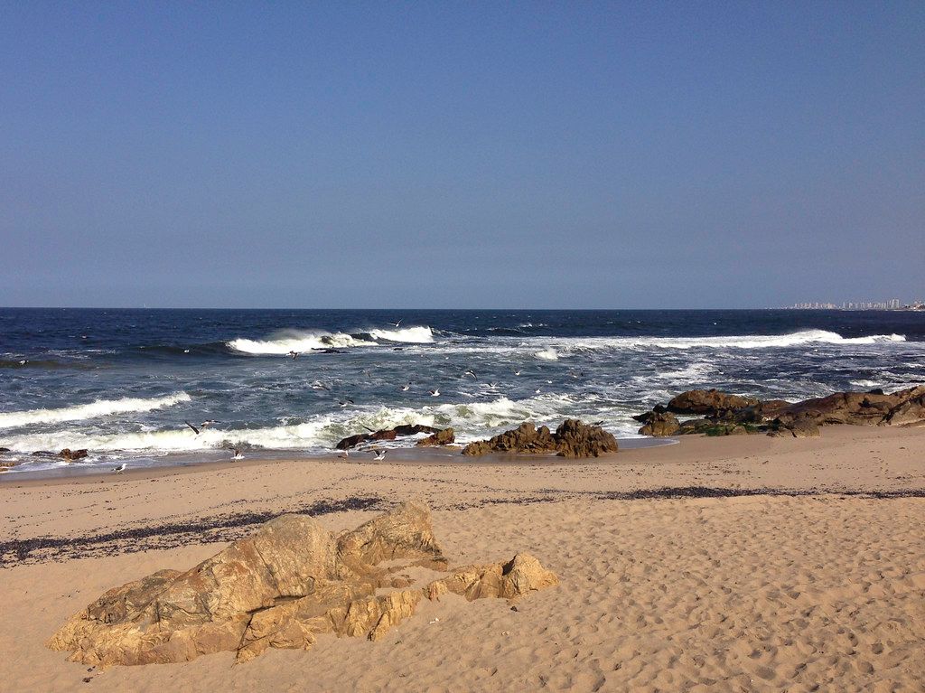 Plage UY