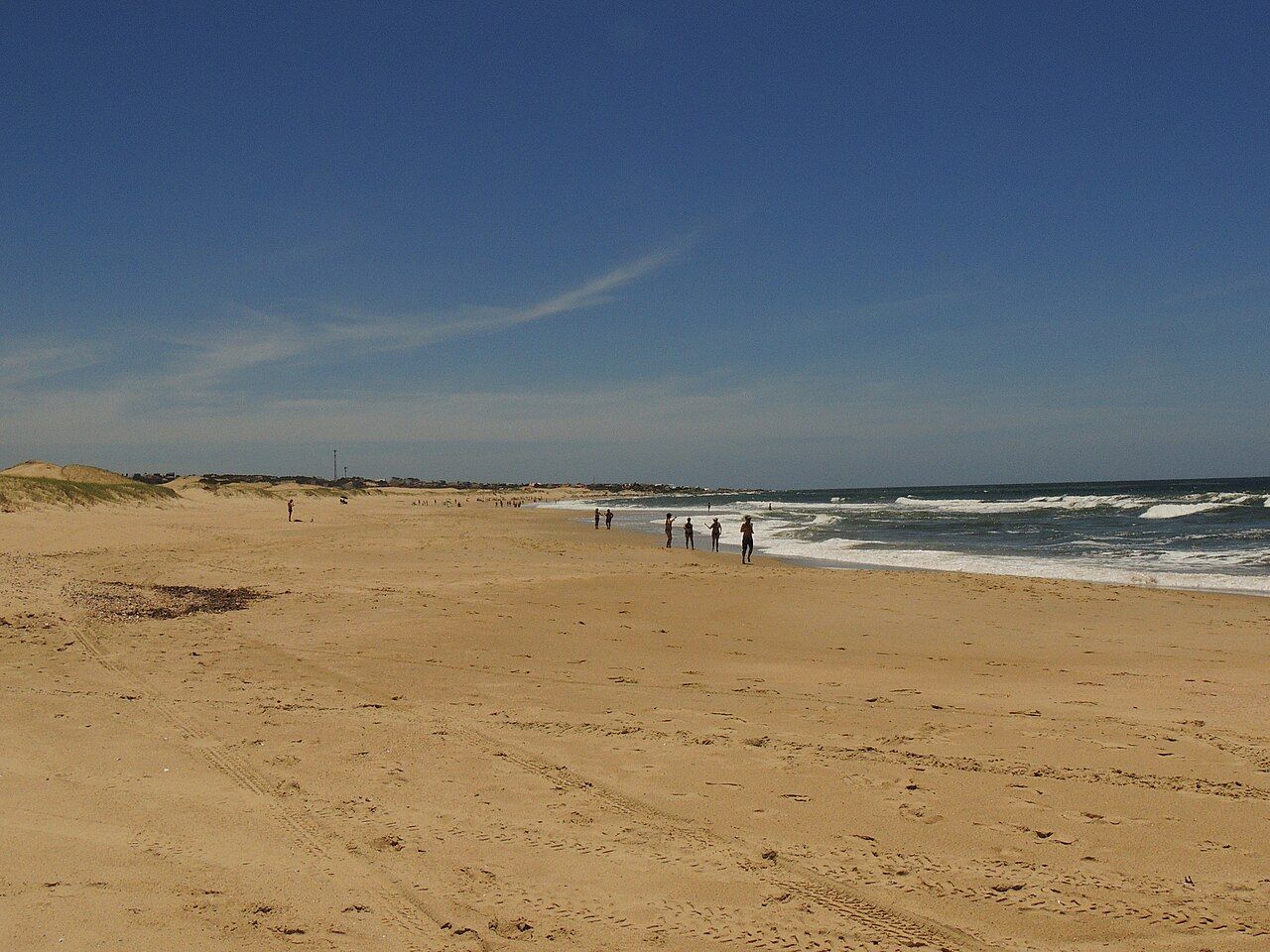 Playa de La Viuda
