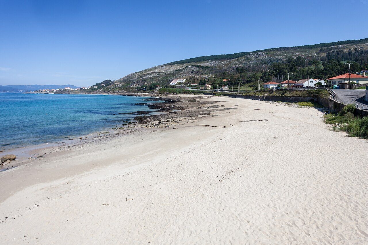 Praia da Arnela