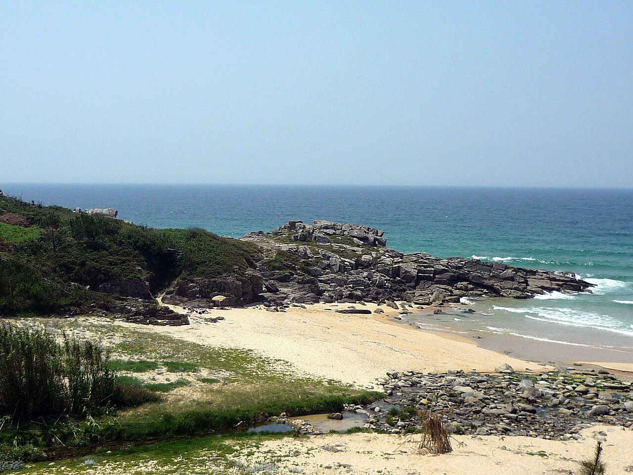 Praia do Dique