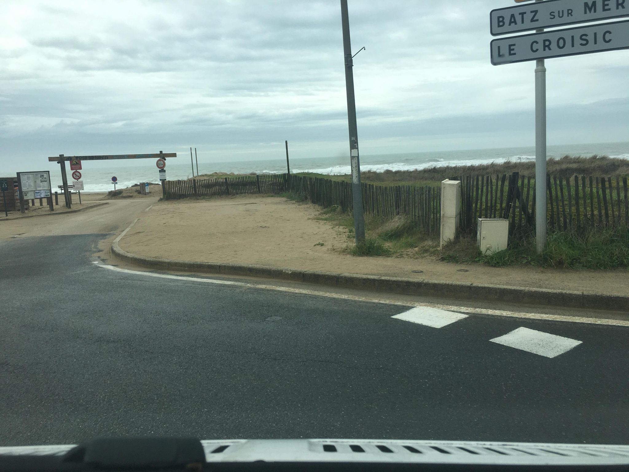 Plage de la Govelle