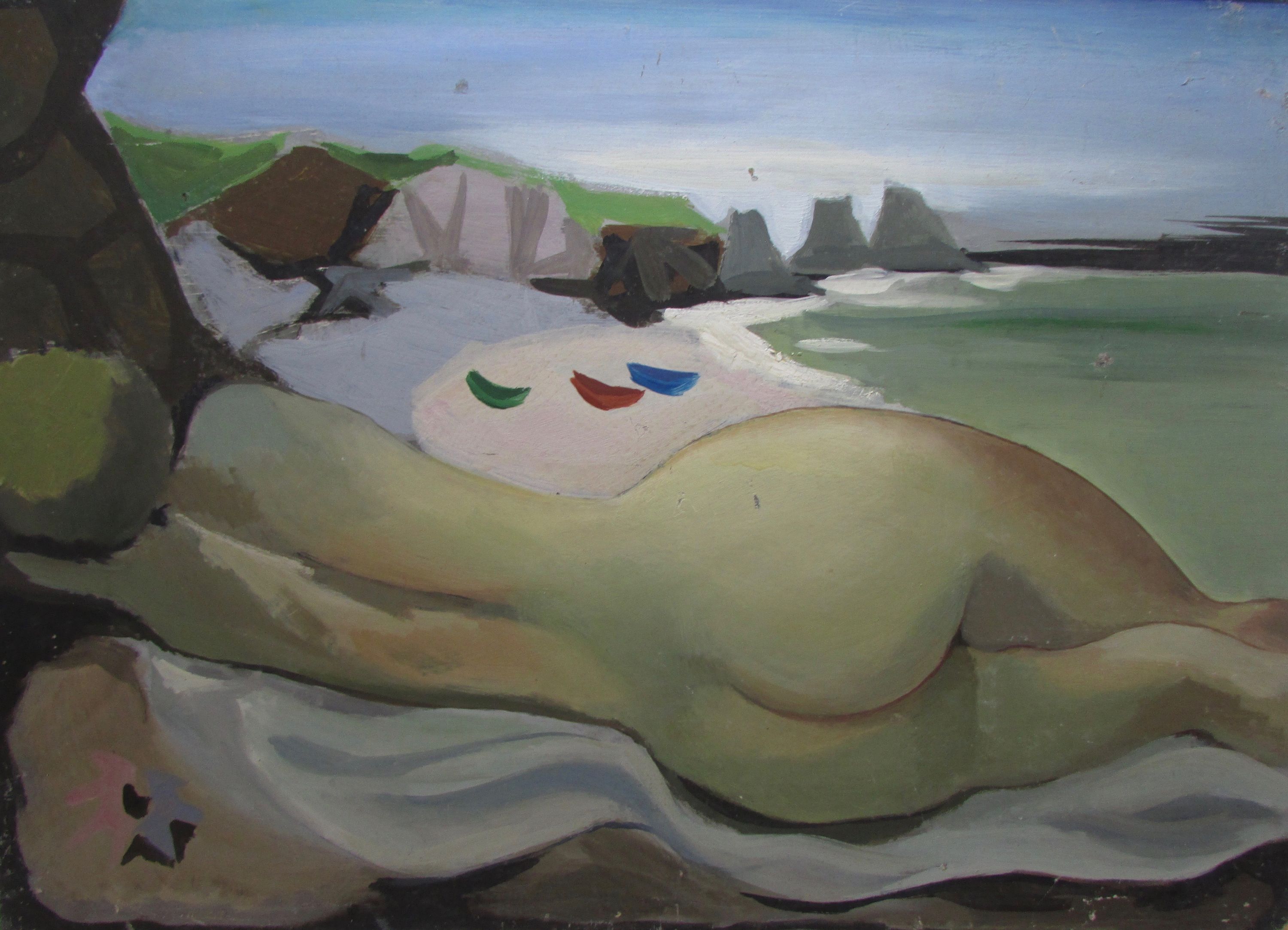 Baie du Scall