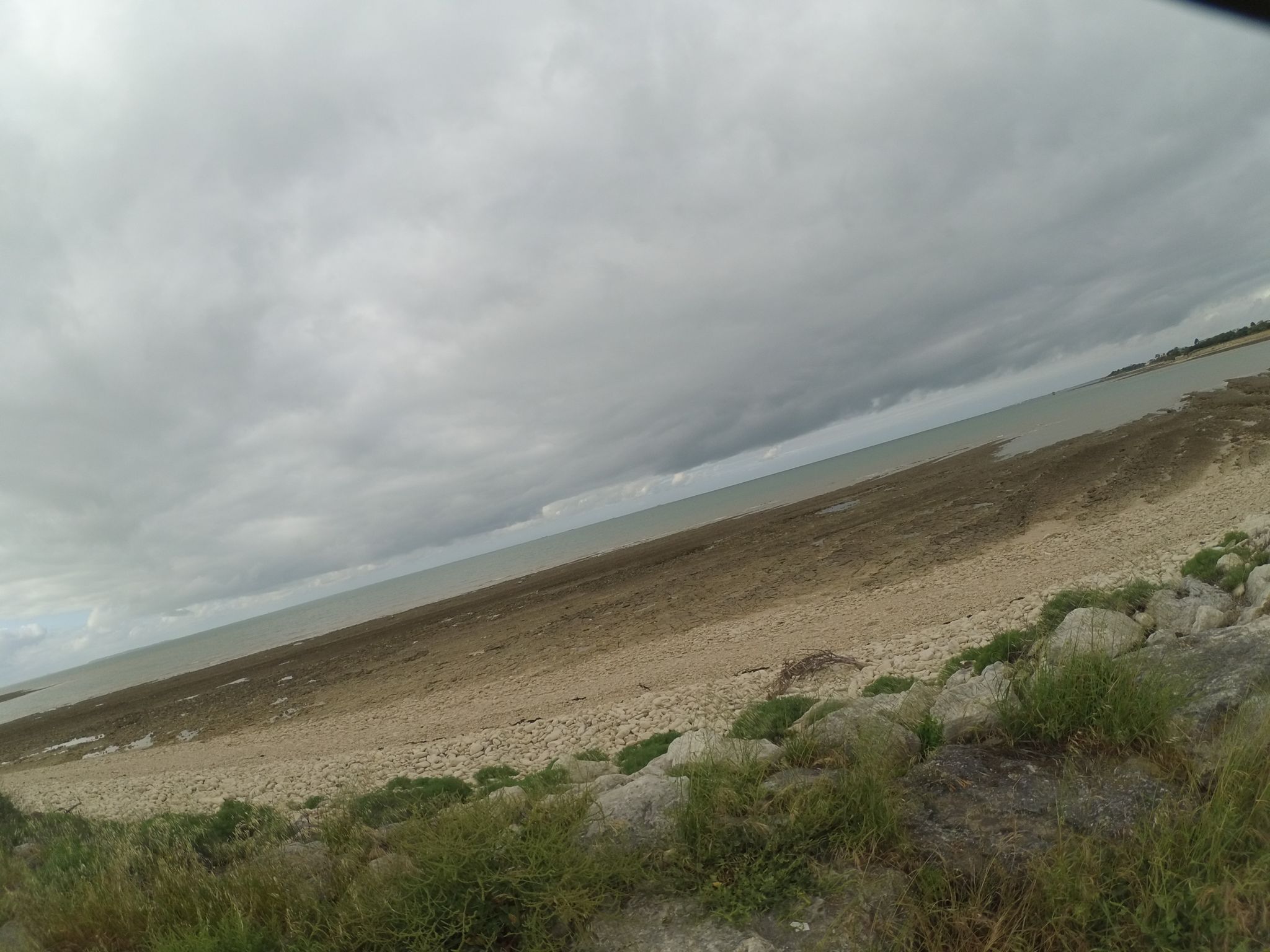 Beach La Rochelle