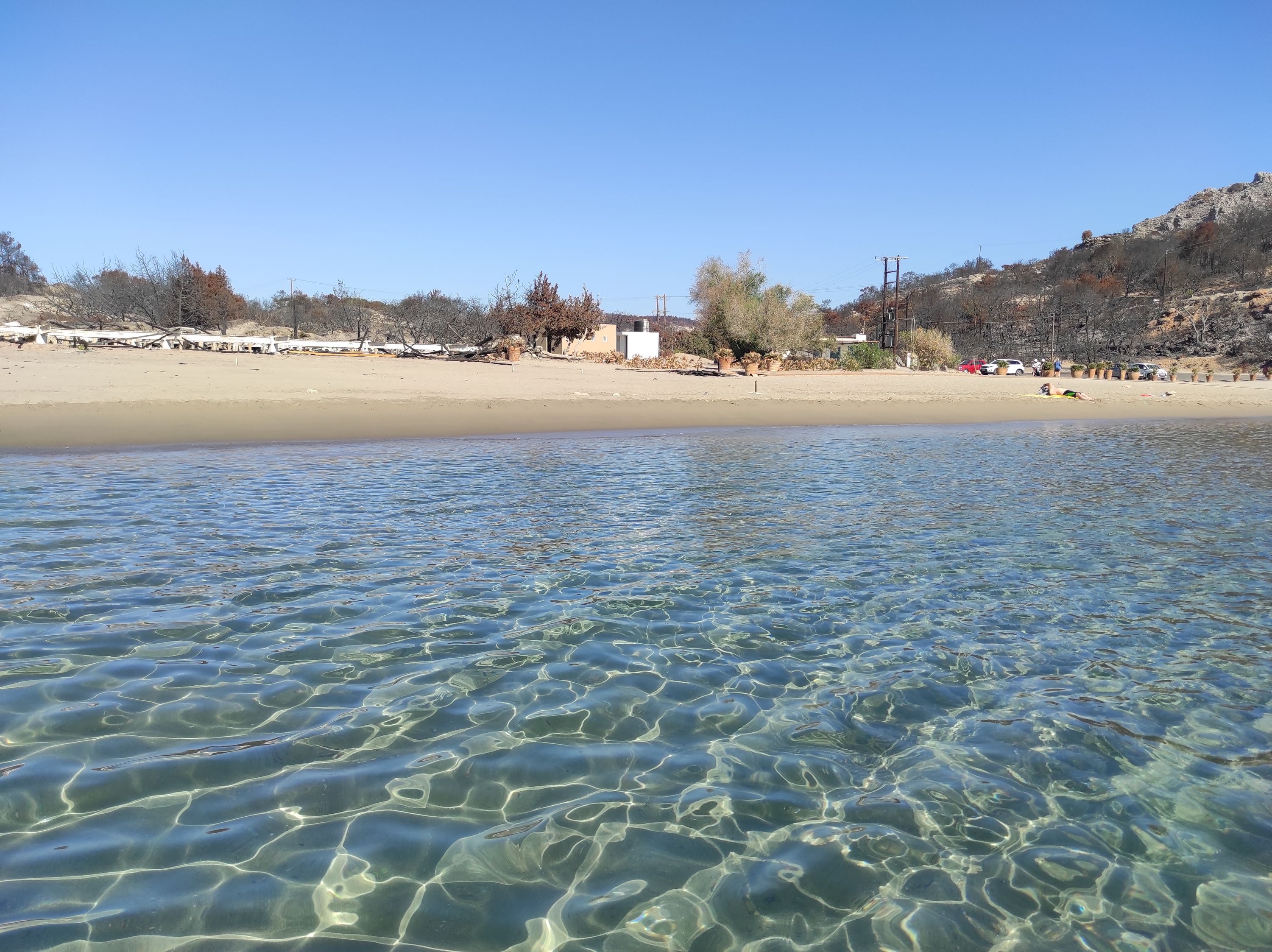 Glystra Beach