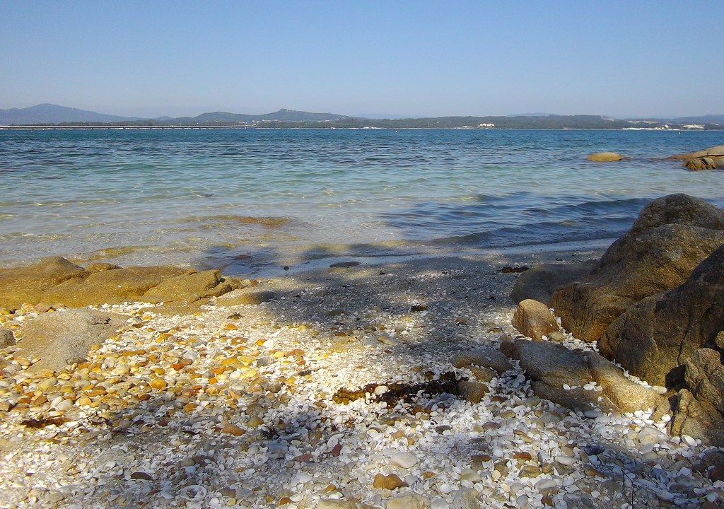 Praia de Camaxe
