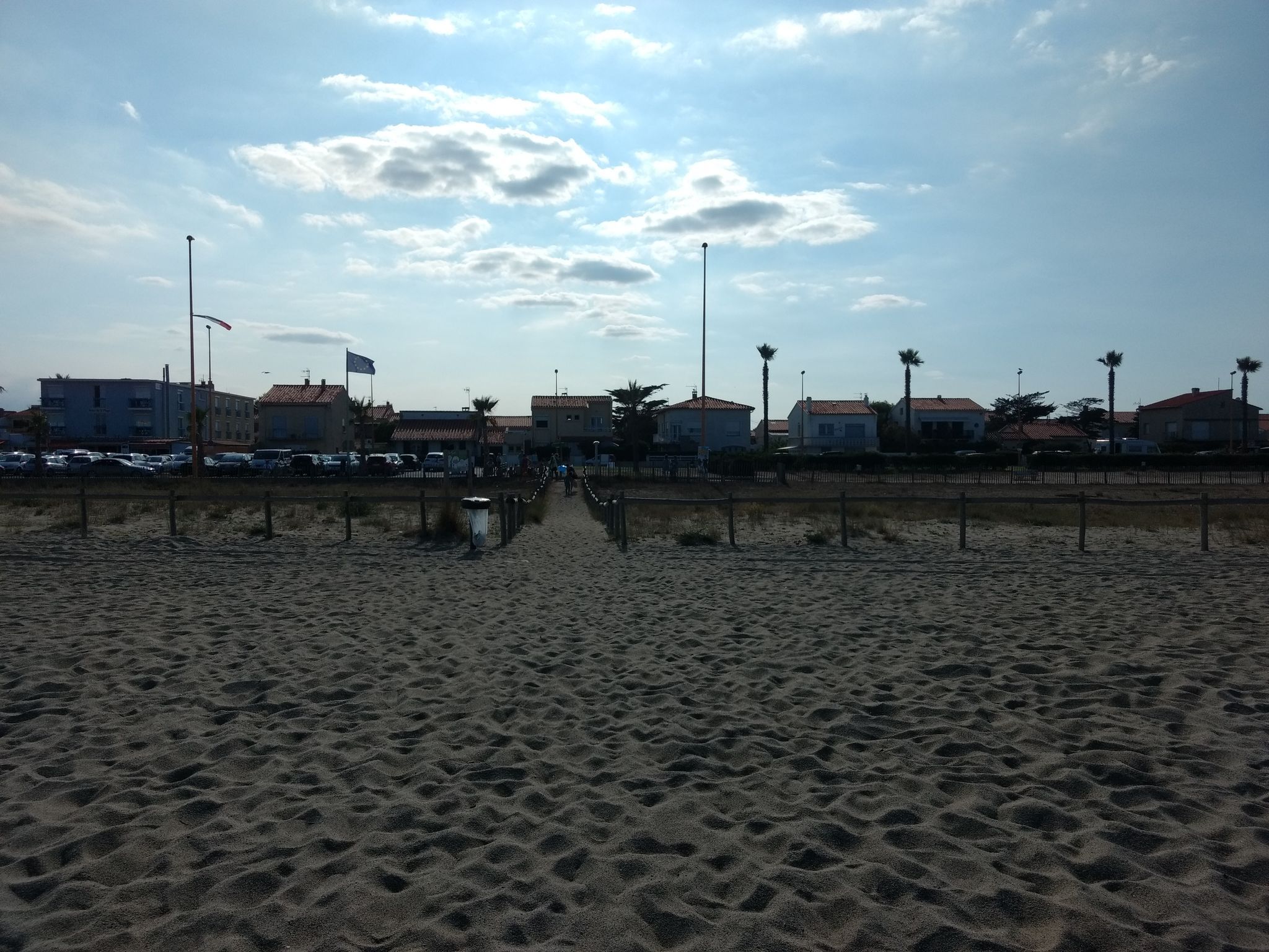 Beach Torreilles