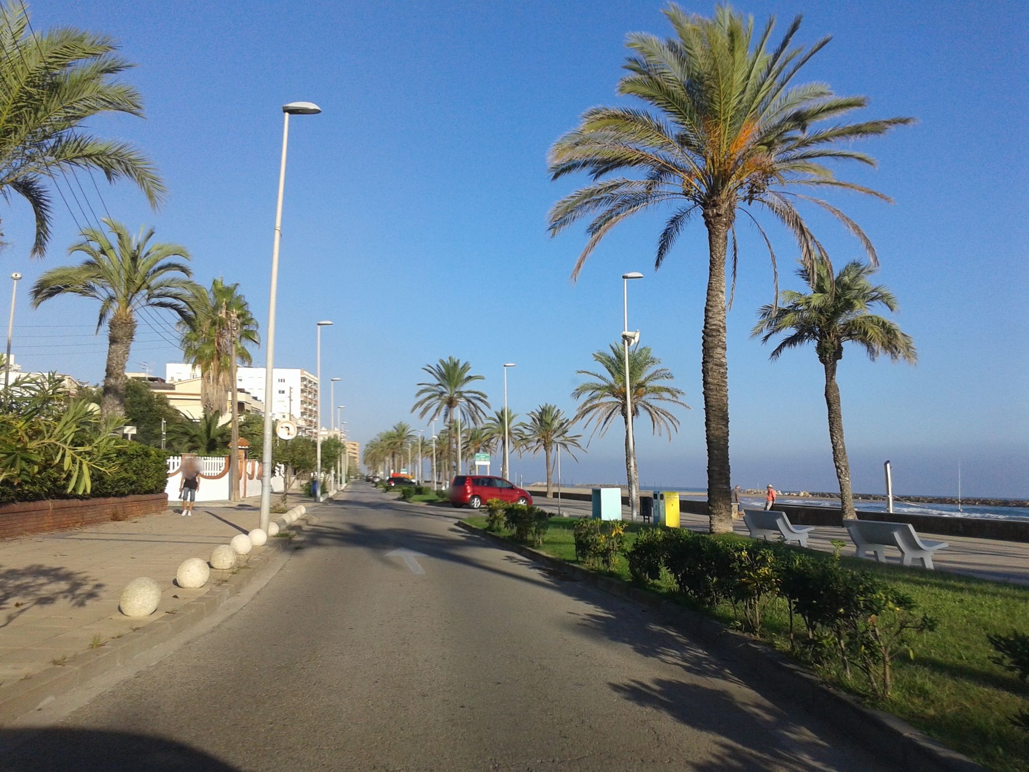 Platja de Cunit-Ponent