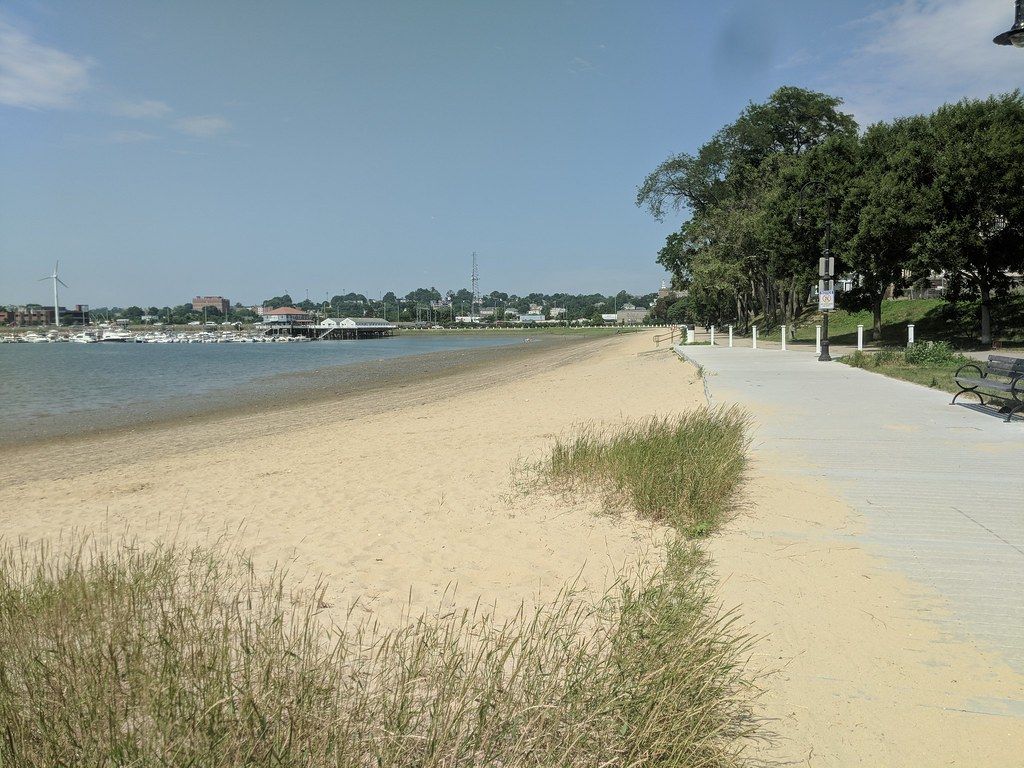 Plage CA-E
