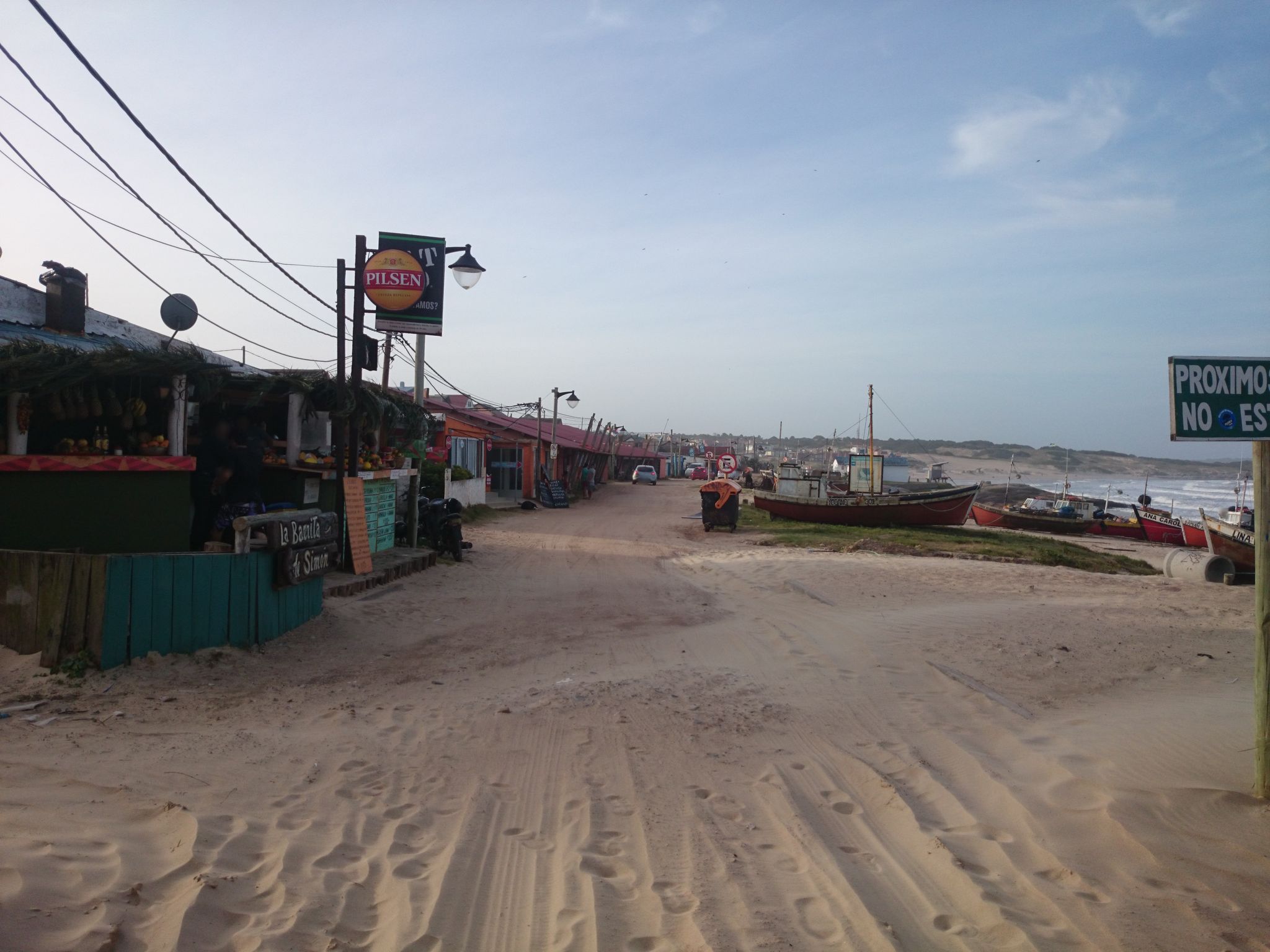 Playa de los Pescadores
