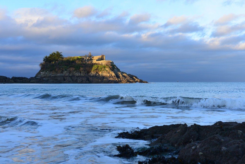 Plage de la Comtesse