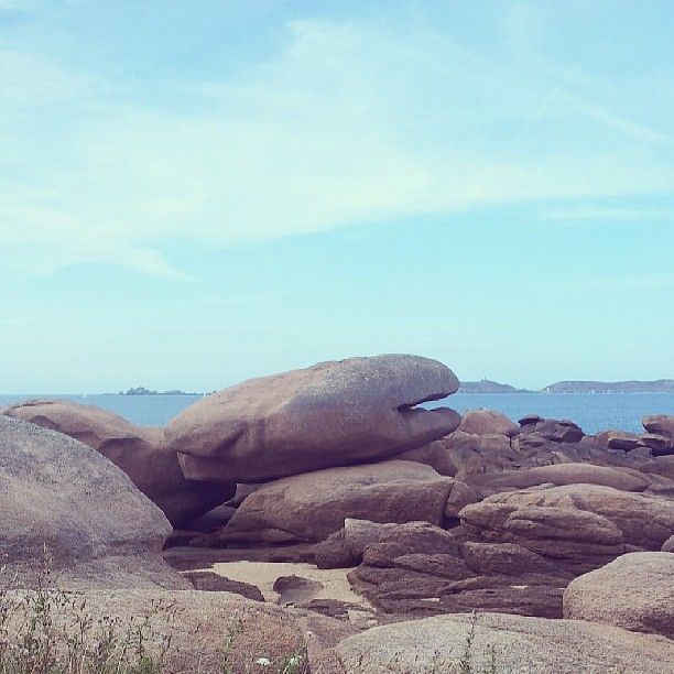 Plage du Coz Pors