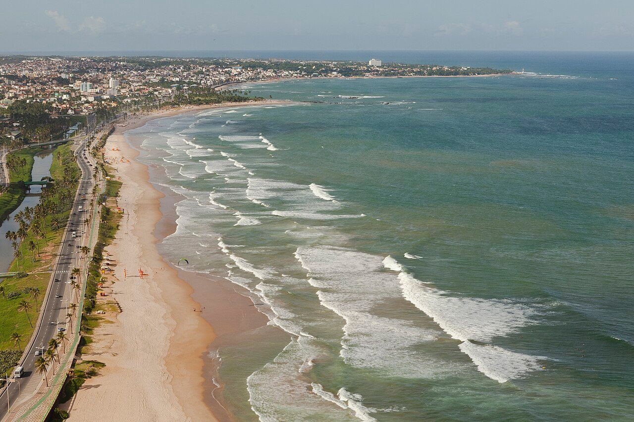 Praia de Jaguaribe
