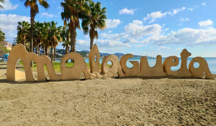Playa de La Malagueta
