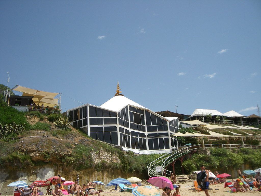 Playa de los Caños de Meca