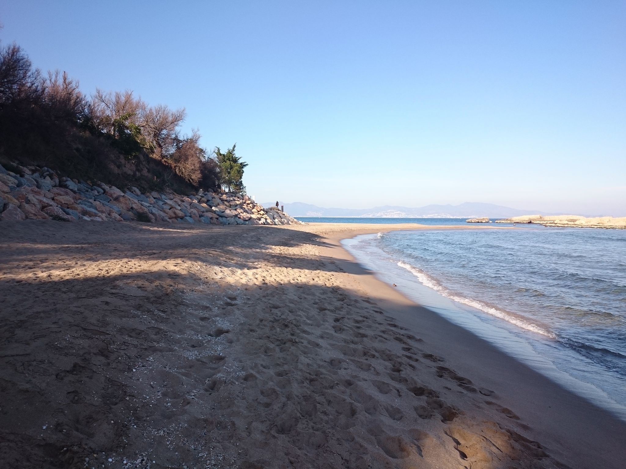 Platja de les Muscleres
