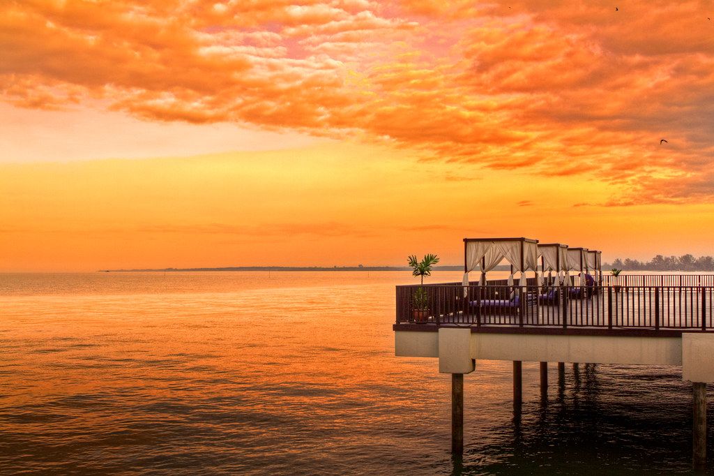 Golden Sunset Resorts