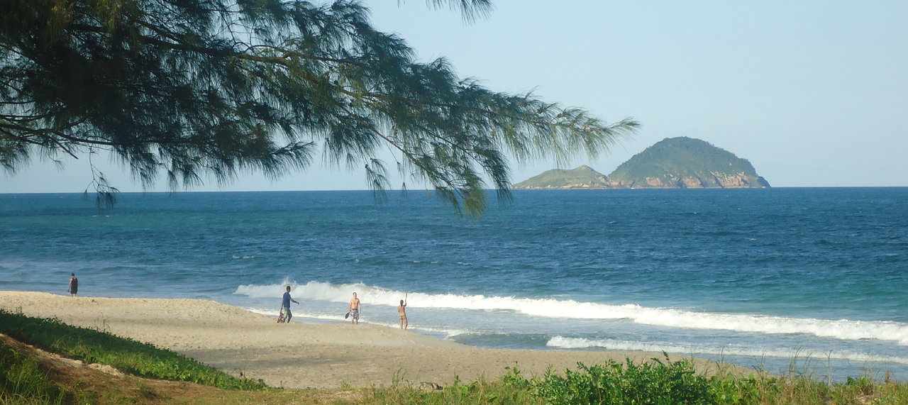 Praia do Moçambique