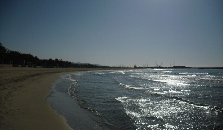 Platja d'Adarró