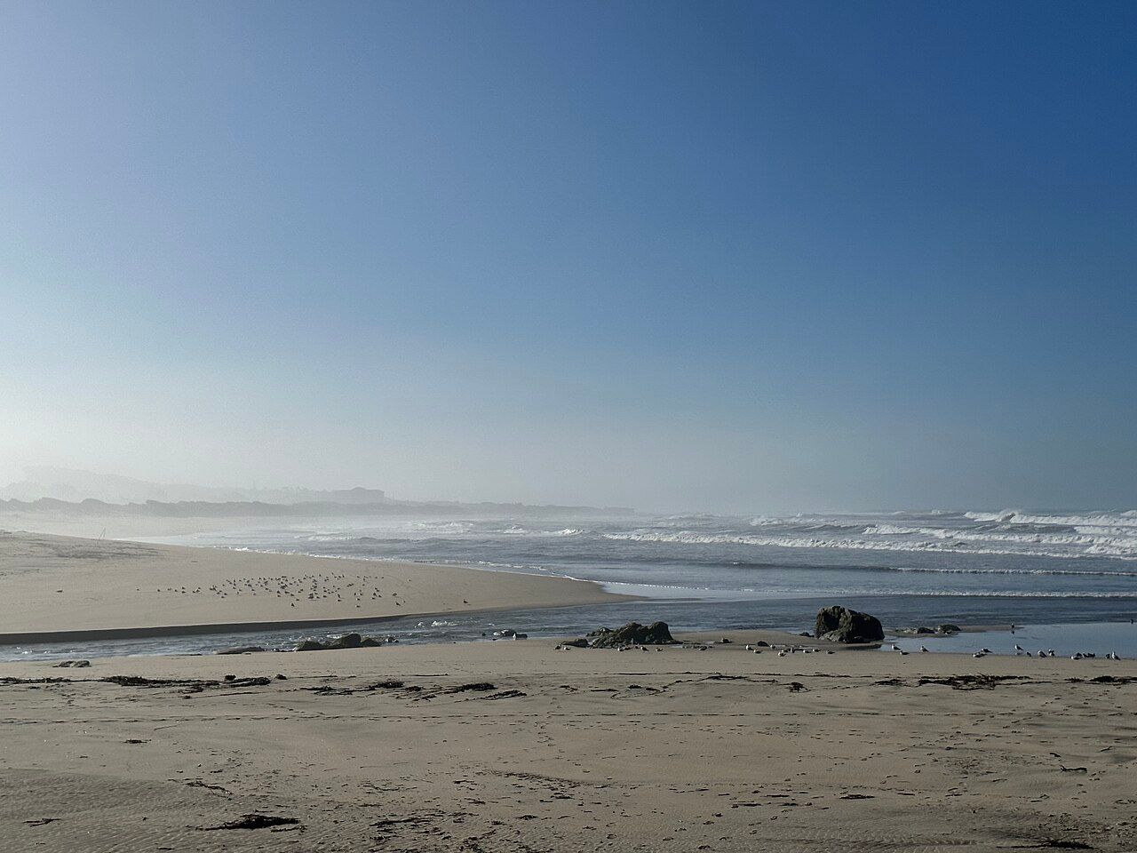 Praia de Vila Praia de Âncora