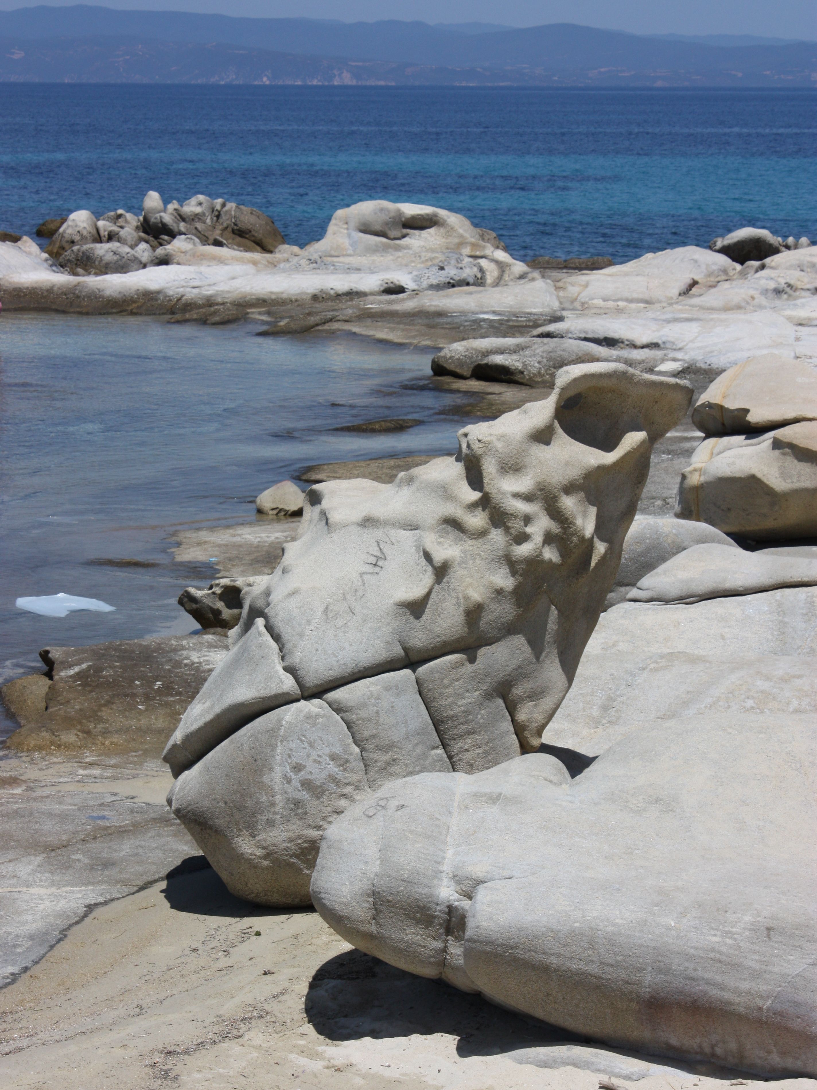 Vourvourou Beach