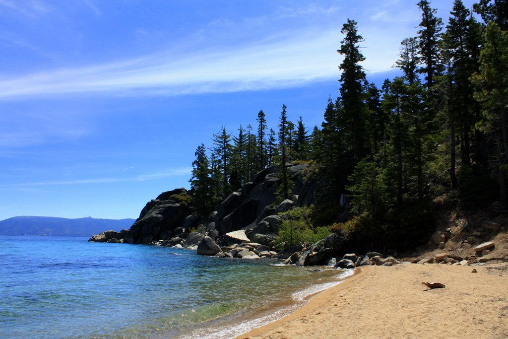 Calawee Cove Beach
