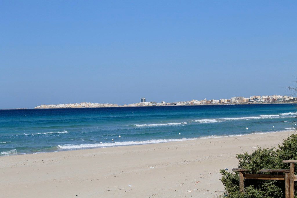 Crystal Beach