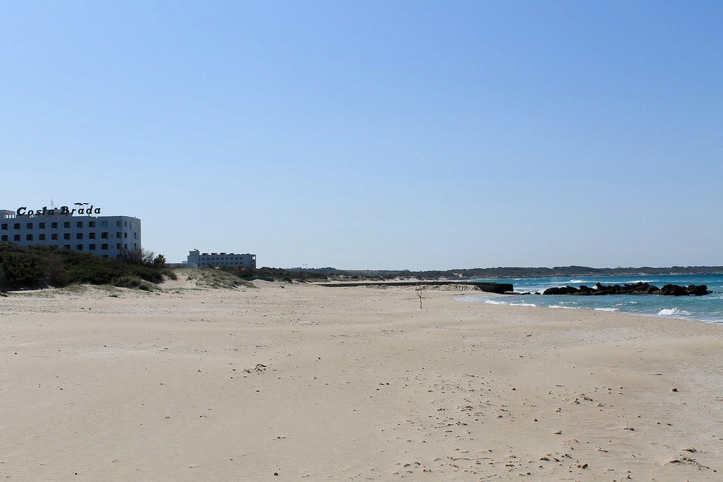 Etè Beach by RioBo