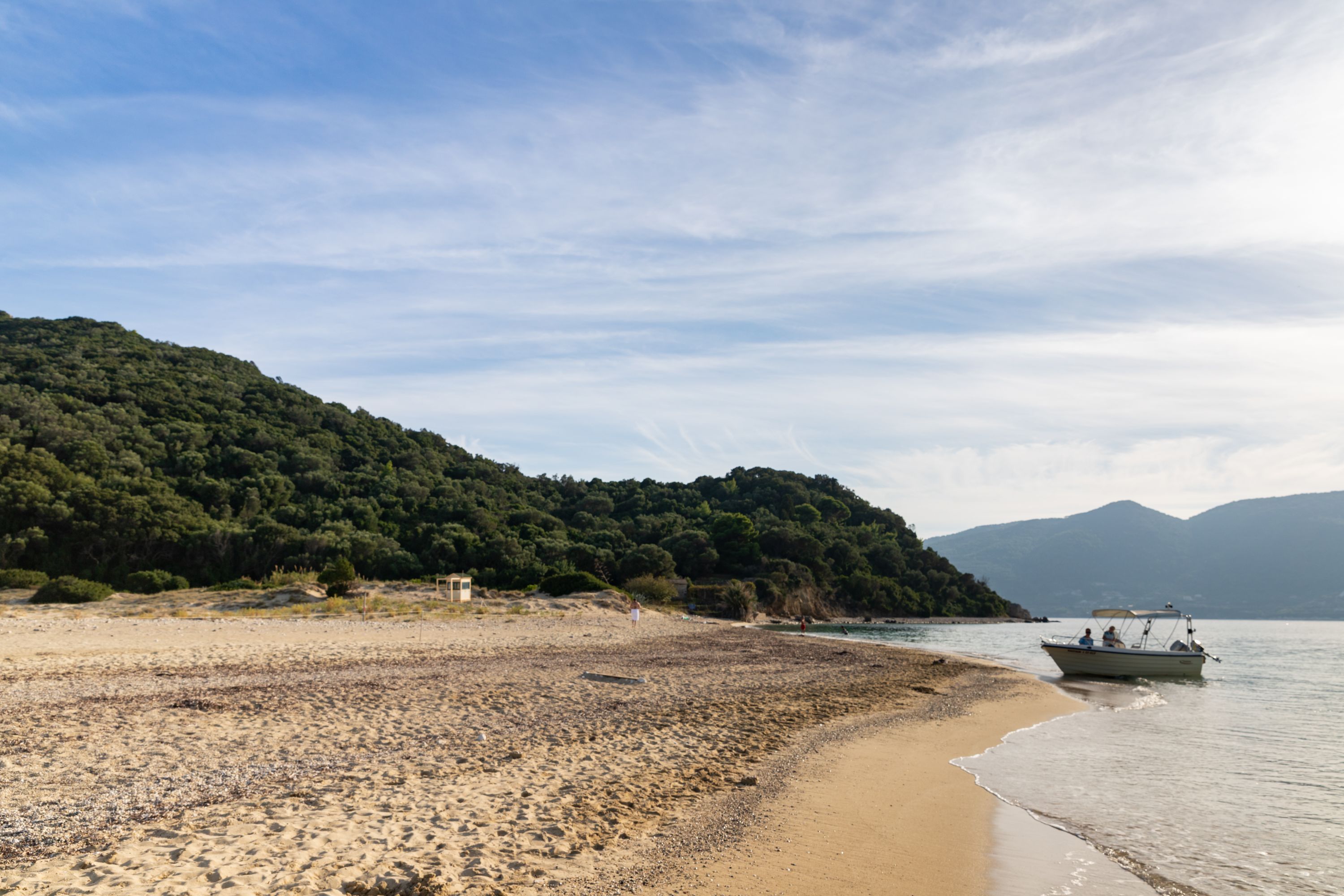 Marathonisi Beach
