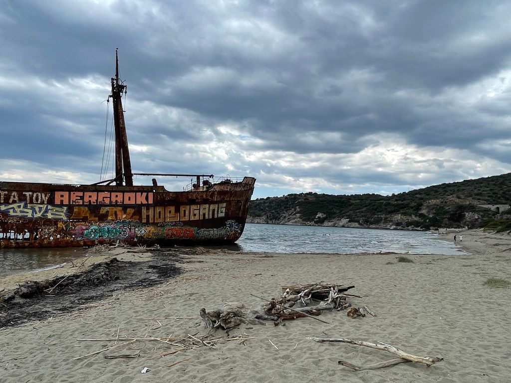 Valtaki beach