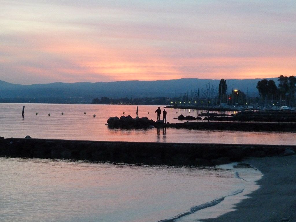 Plage CH