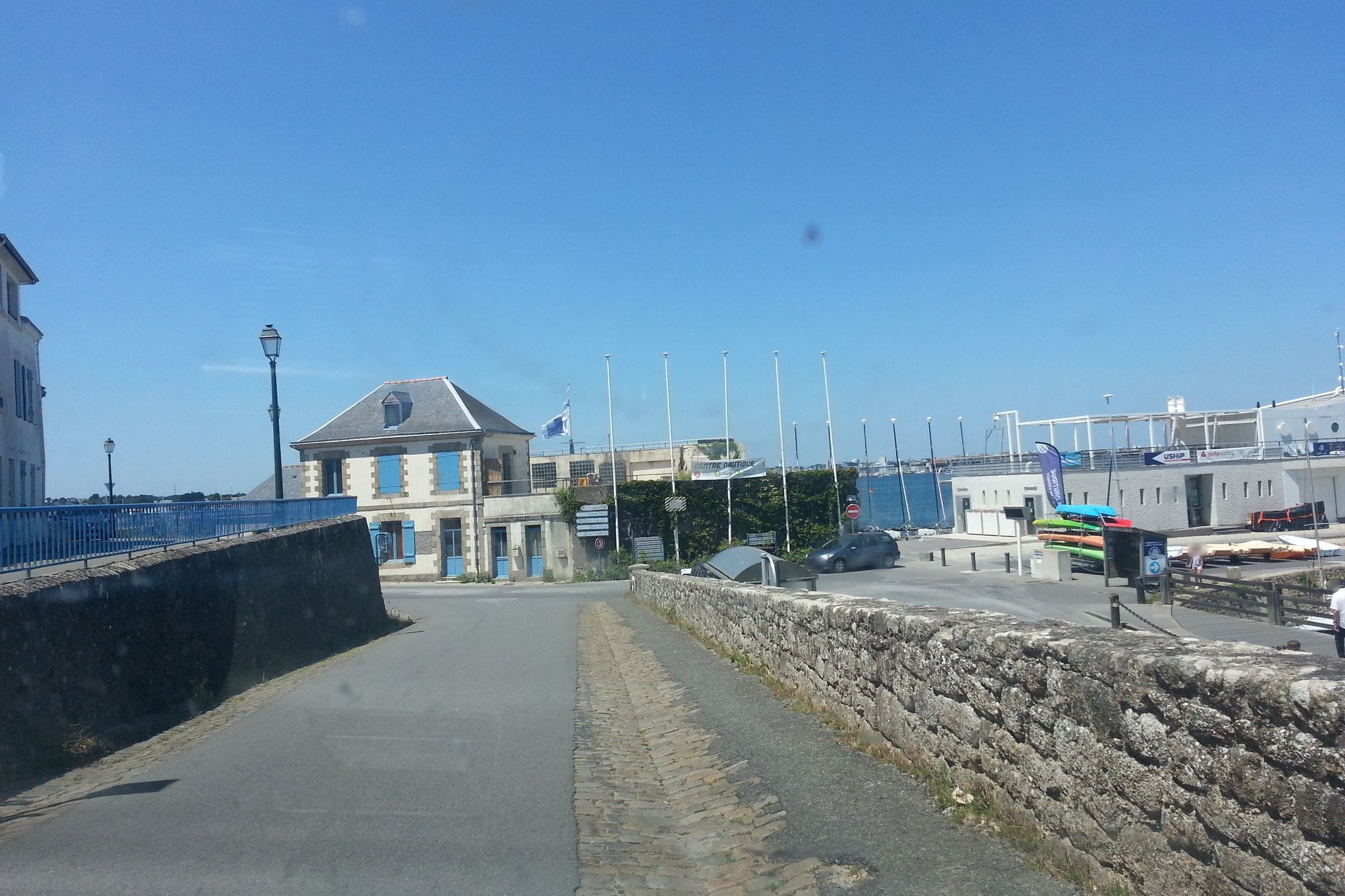 Plage de la Breche