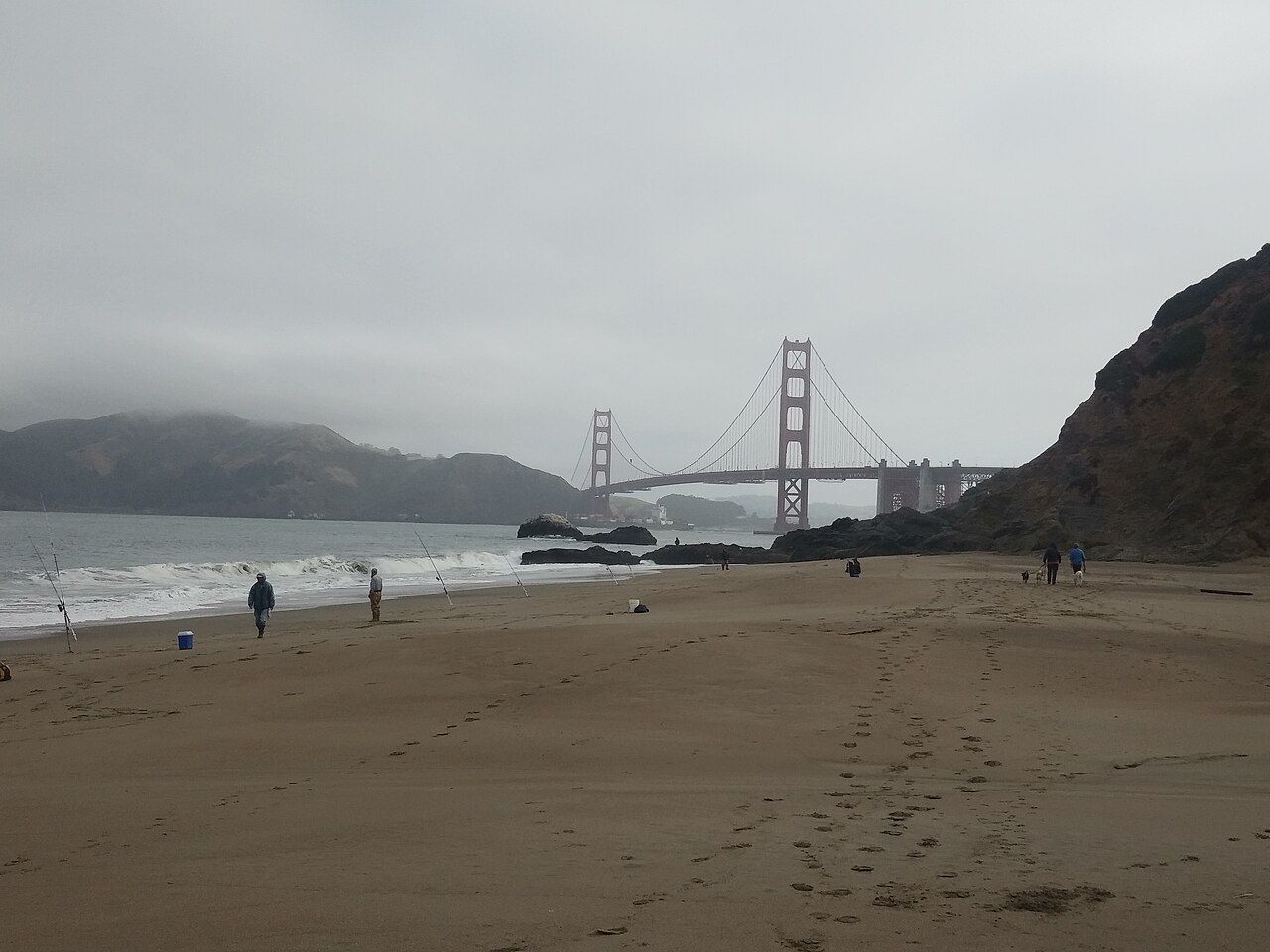 Baker Beach