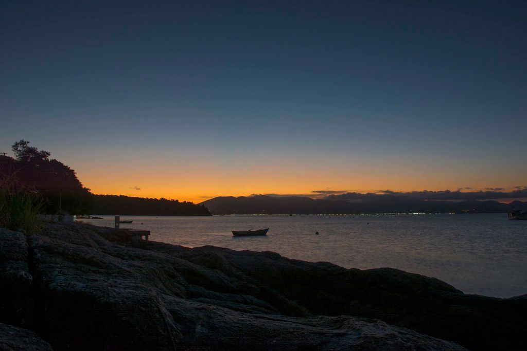 Praia do Araçá