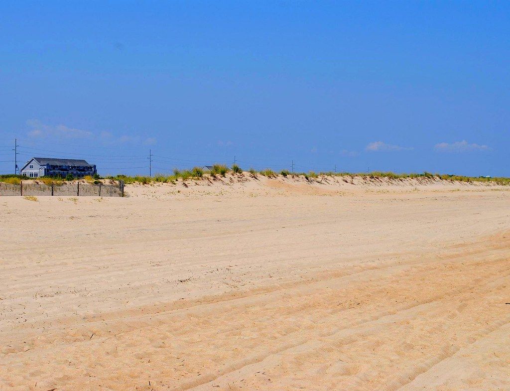 Plage US-NE