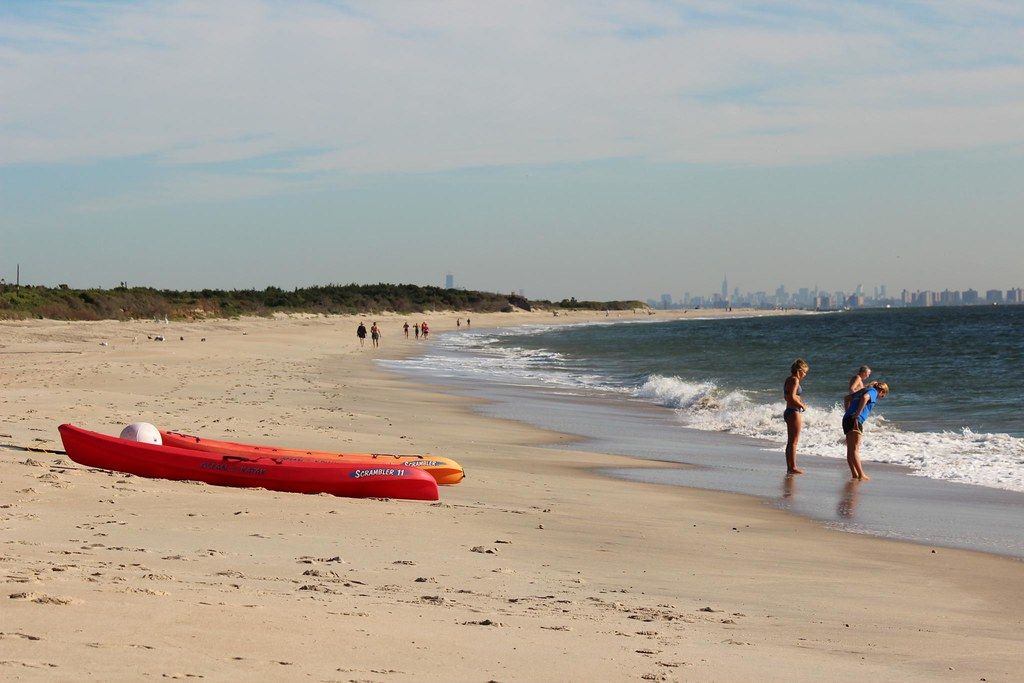 Gunnison Beach