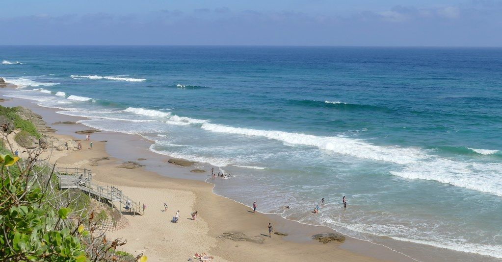 Wilder Beach