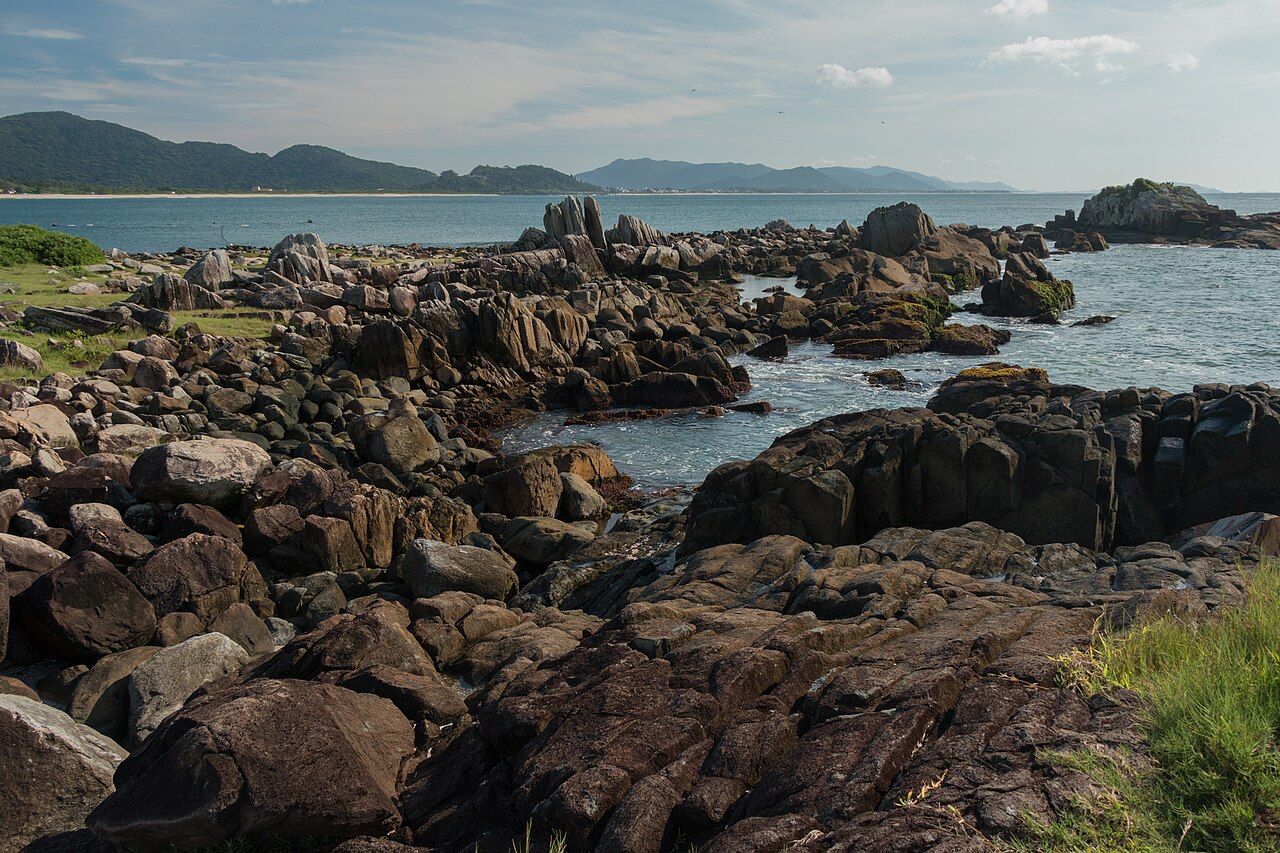 Praia da Armação