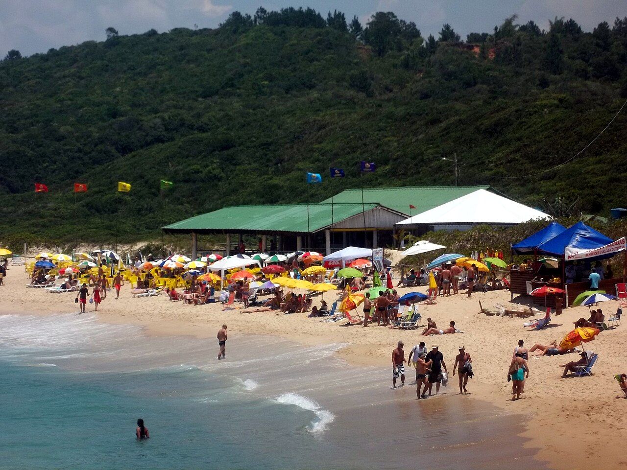 Praia Mole