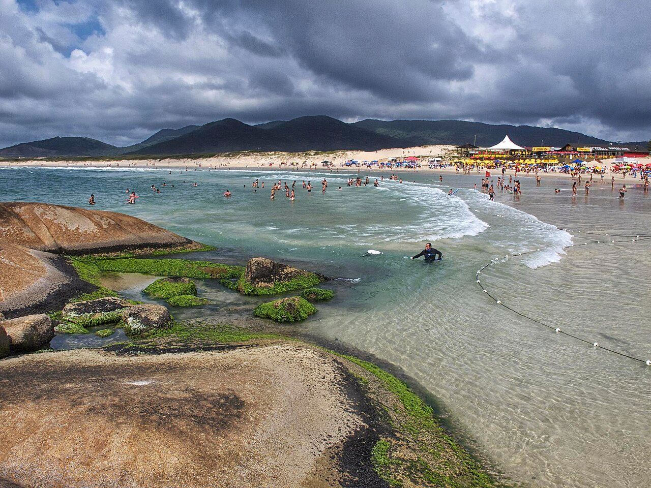 Praia da Joaquina