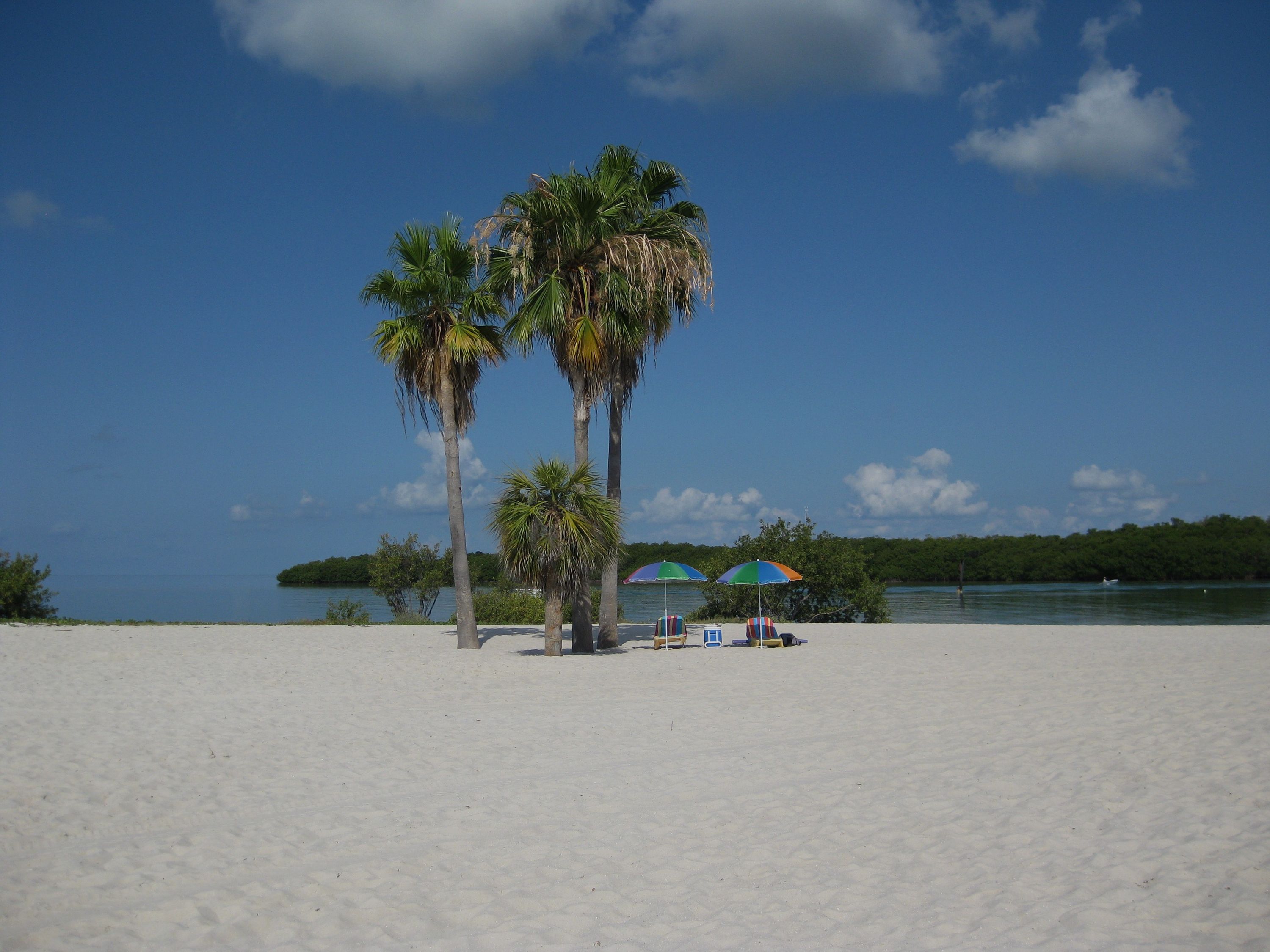 Sombrero Beach