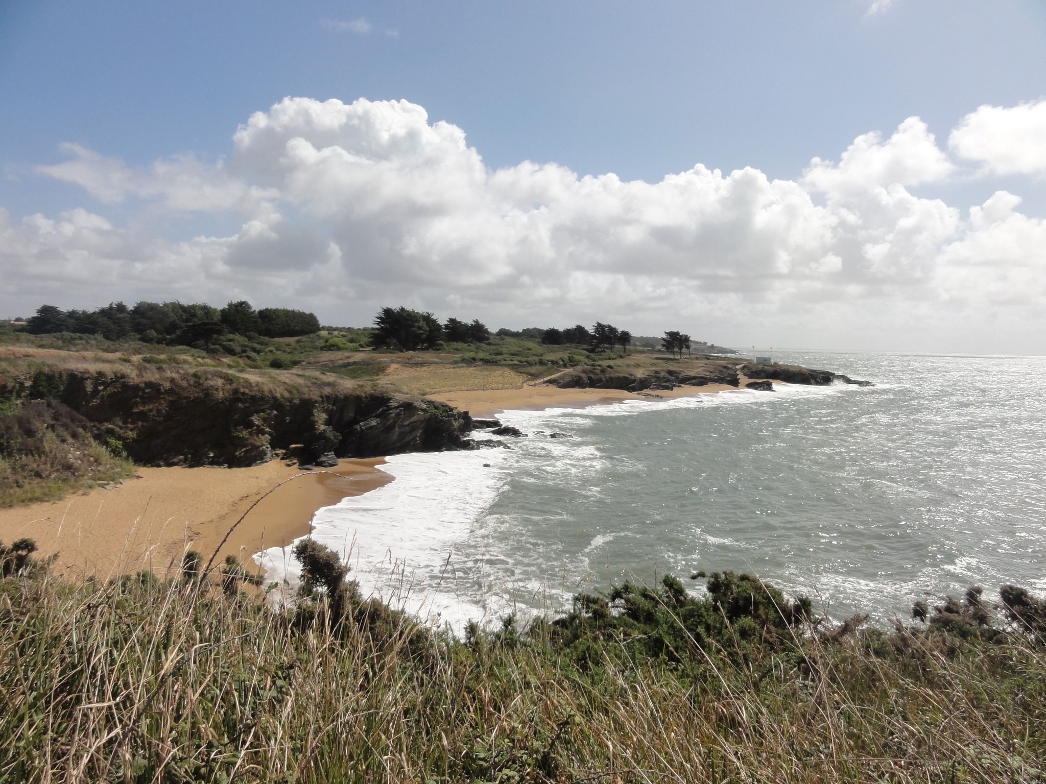 Plage de l'Étang
