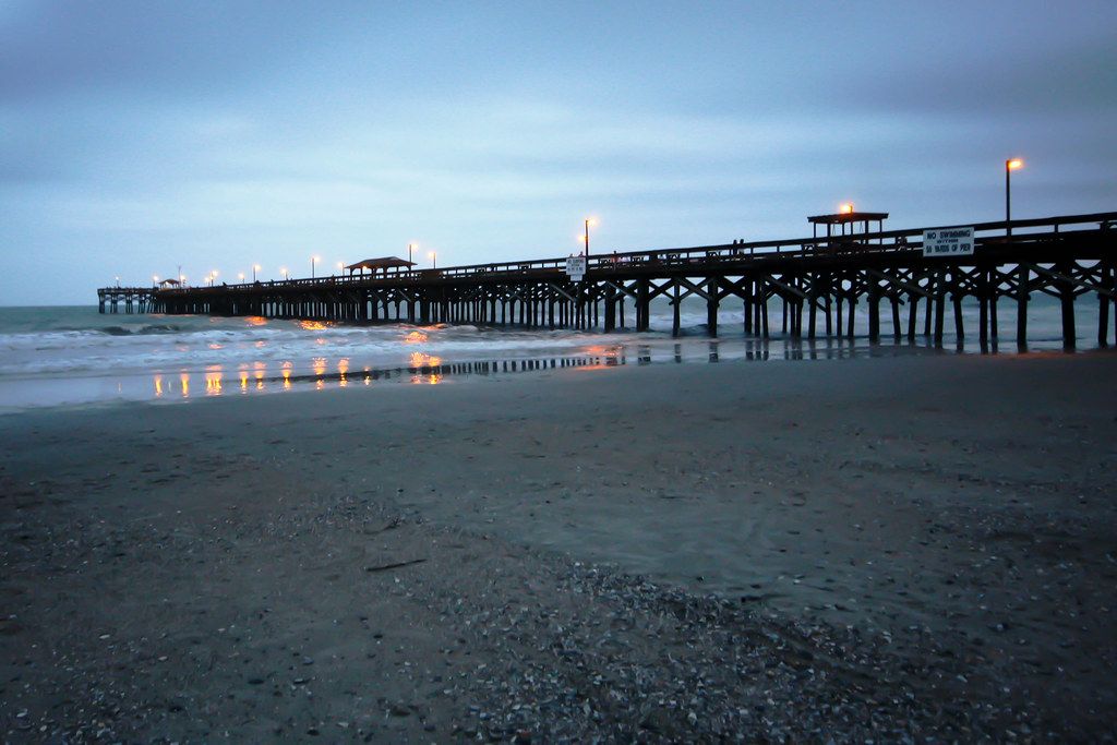 Springmaid Beach