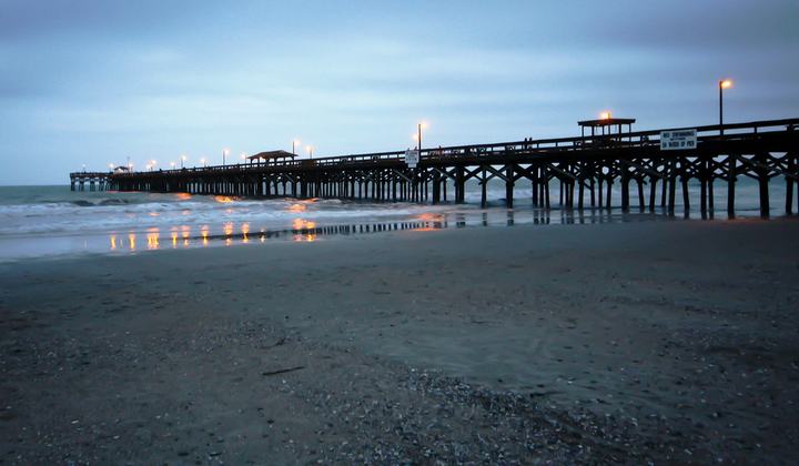 Springmaid Beach