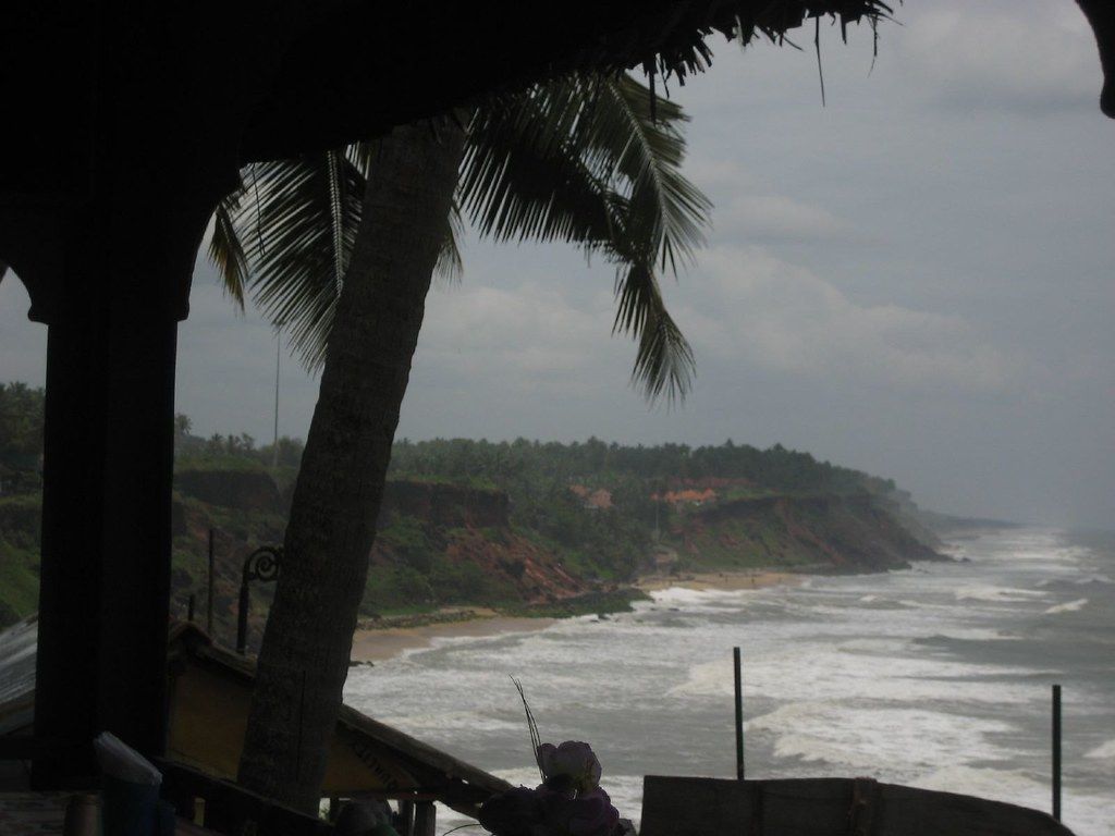 Upper Beach