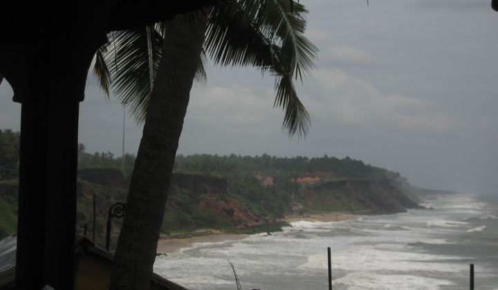 Upper Beach