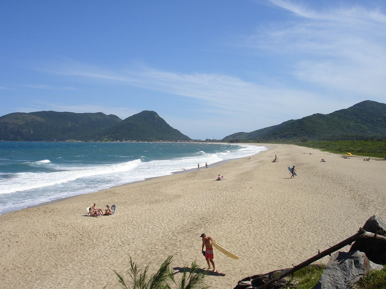Praia do Morro das Pedras